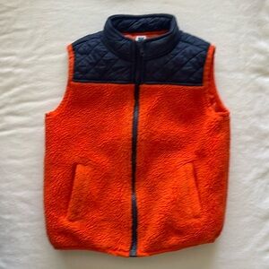 JANIE AND JACK Vest Size 5 to 6